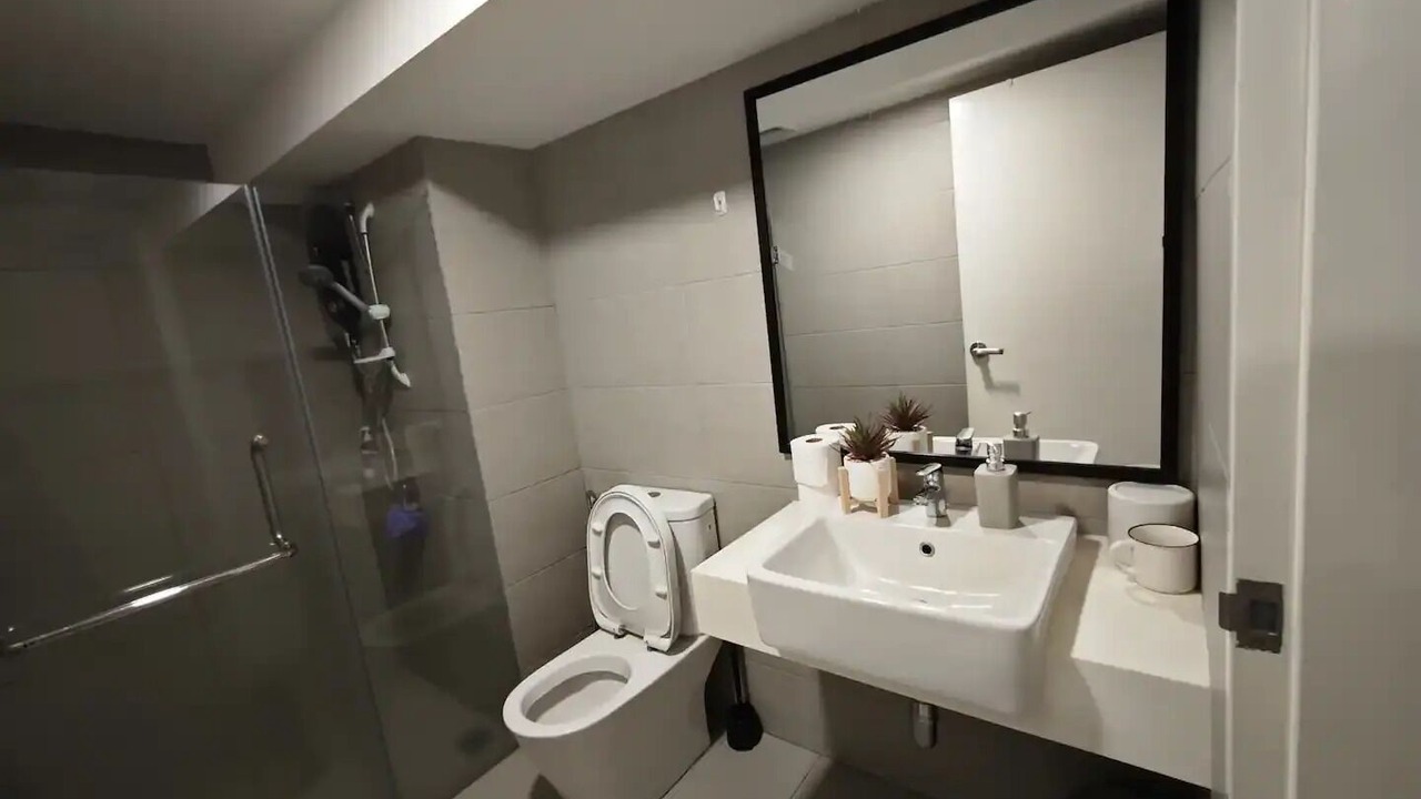 Photo of Bathroom in Taman Mutiara