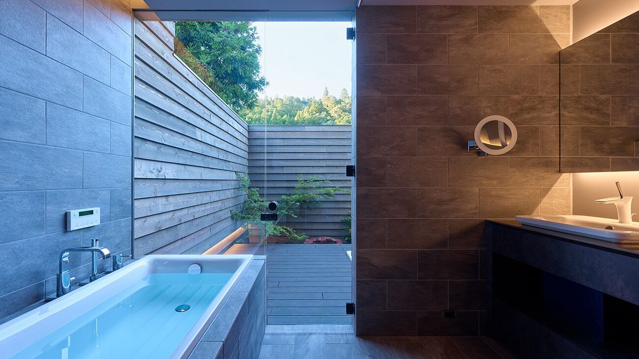 Photo of Bathroom in Ukyo Ward