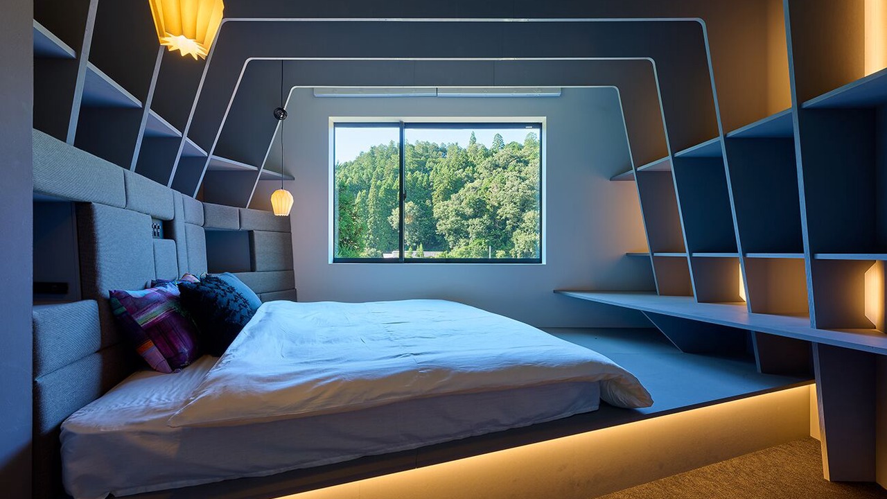 Photo of Bedroom in Ukyo Ward