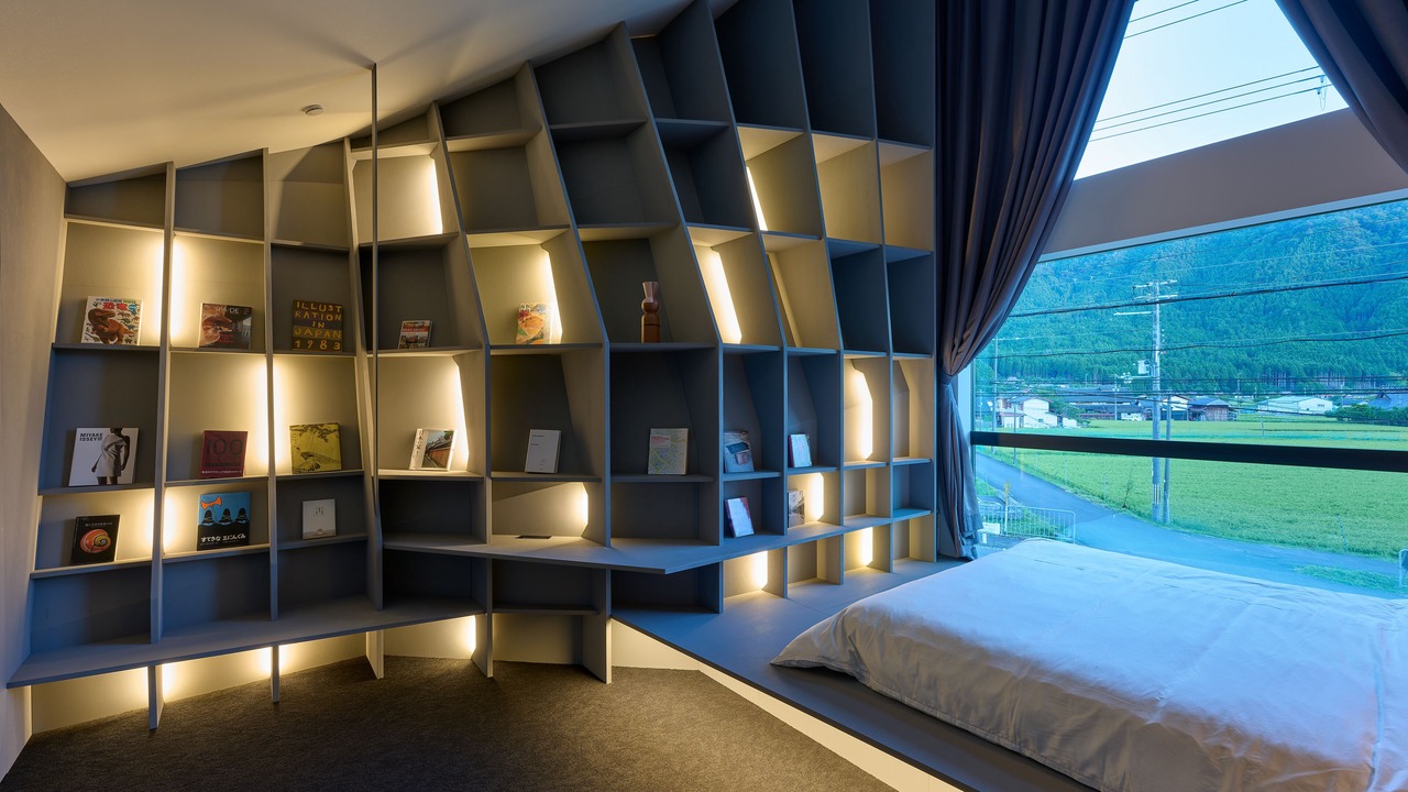 Photo of Bedroom in Ukyo Ward