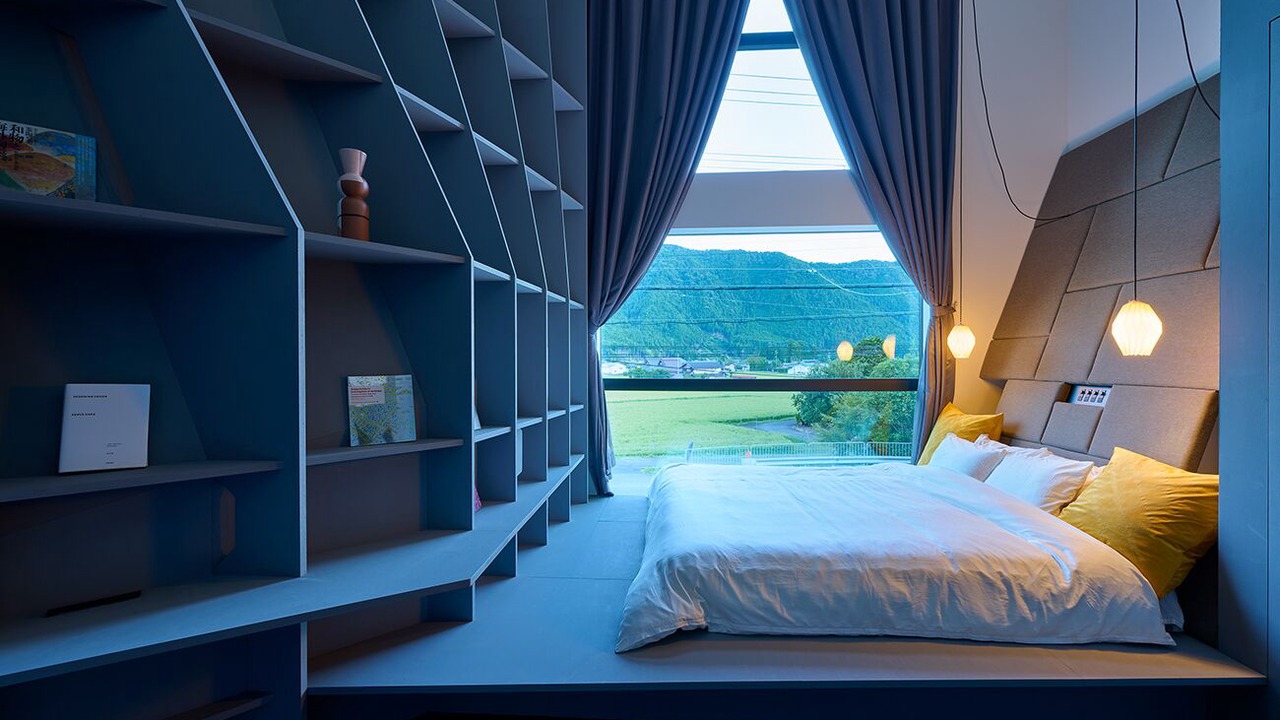 Photo of Bedroom in Ukyo Ward