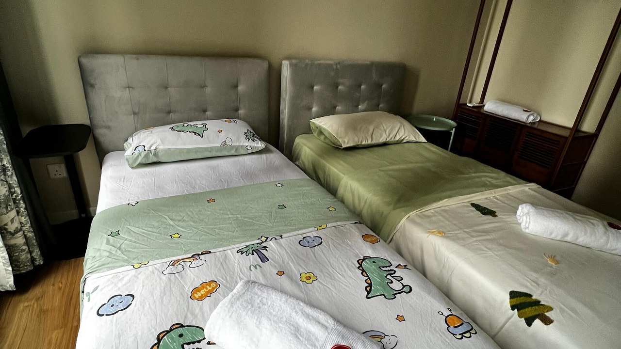 Photo of Bedroom in Maluri