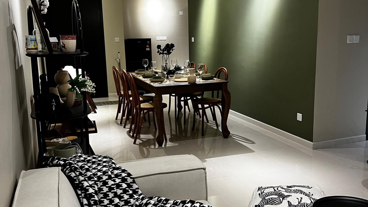 Photo of Livingroom in Maluri