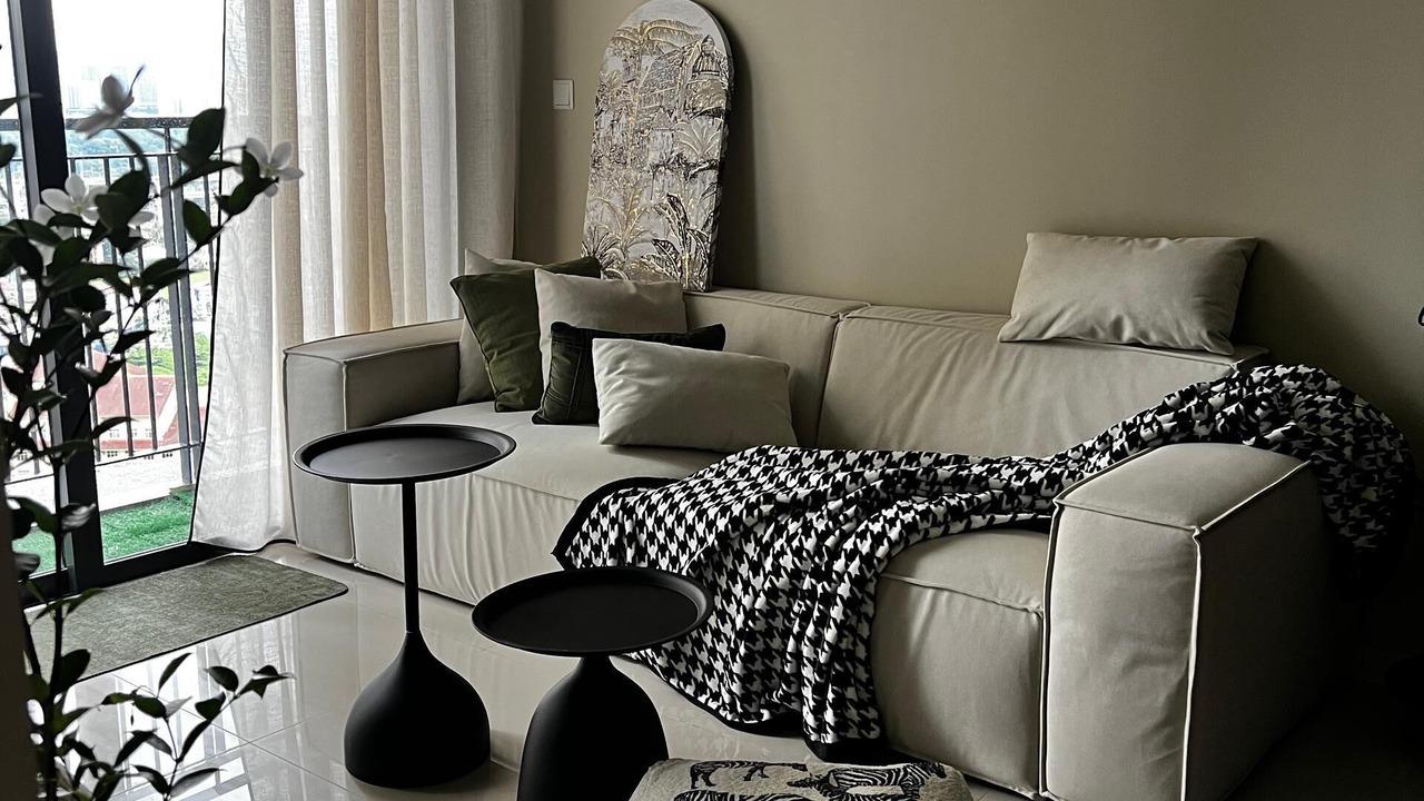 Photo of Livingroom in Maluri