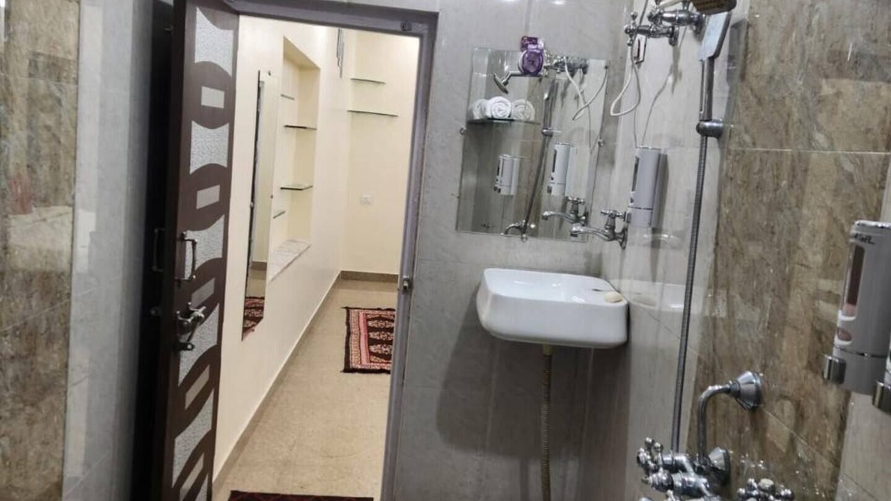 Photo of Bathroom in Mount Abu
