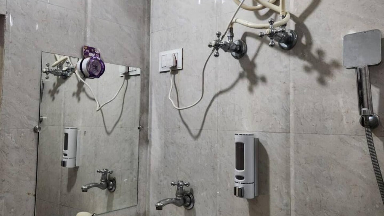 Photo of Bathroom in Mount Abu