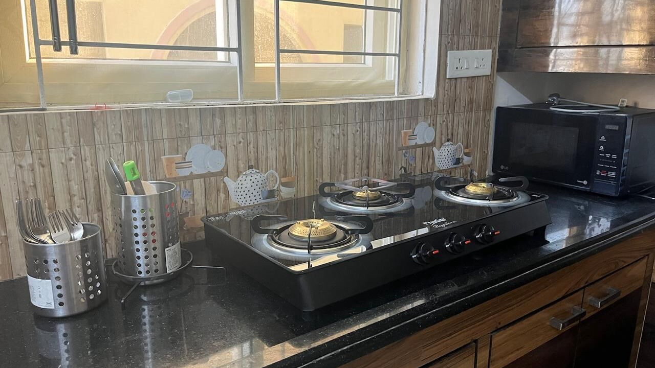 Photo of Kitchen in Gachibowli