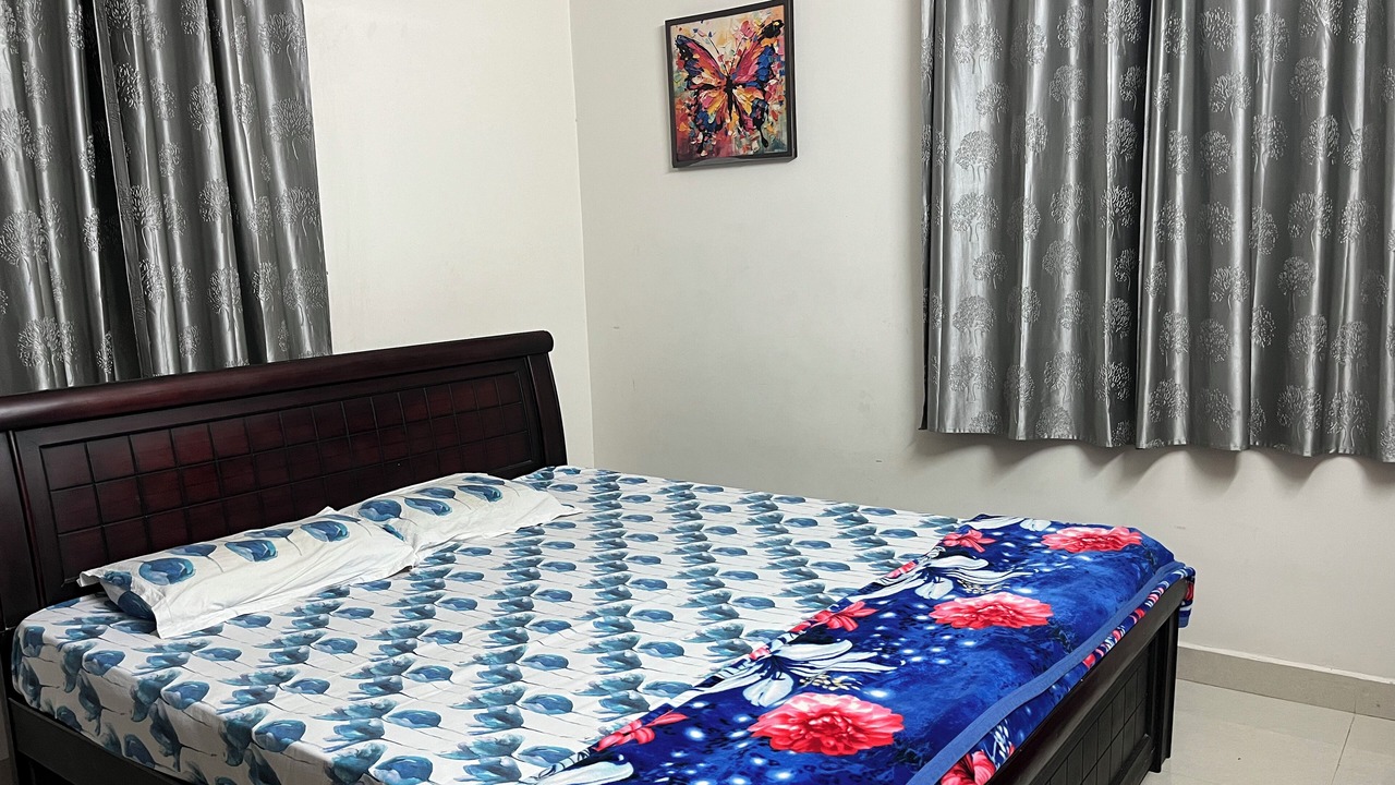 Photo of Bedroom in Gachibowli