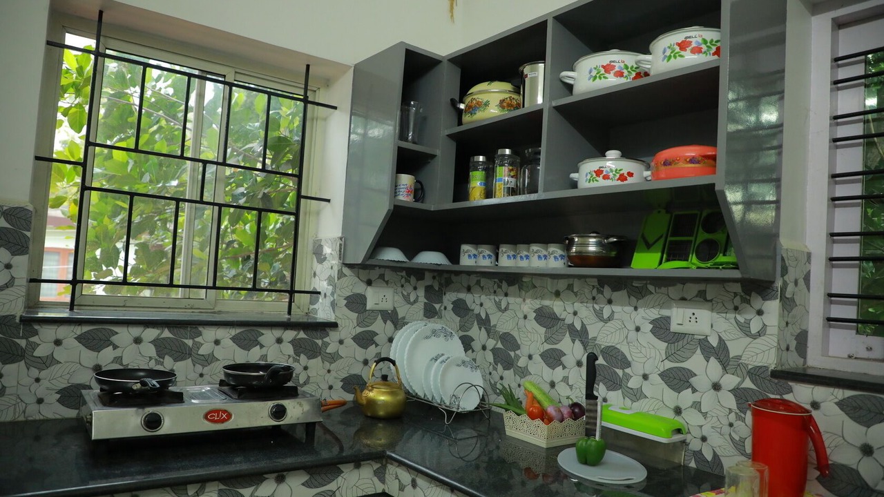 Photo of Kitchen in Thiruvananthapuram