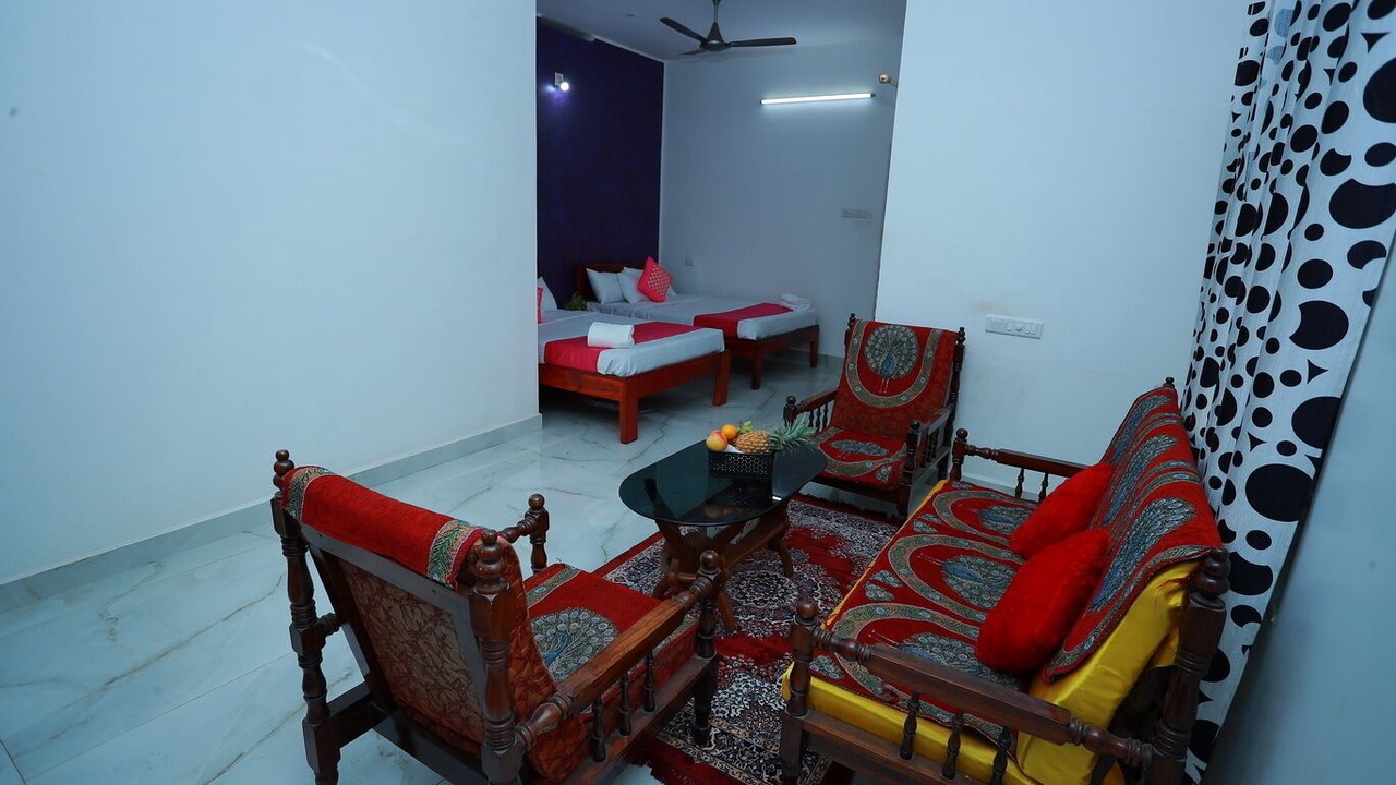 Photo of Bedroom in Thiruvananthapuram