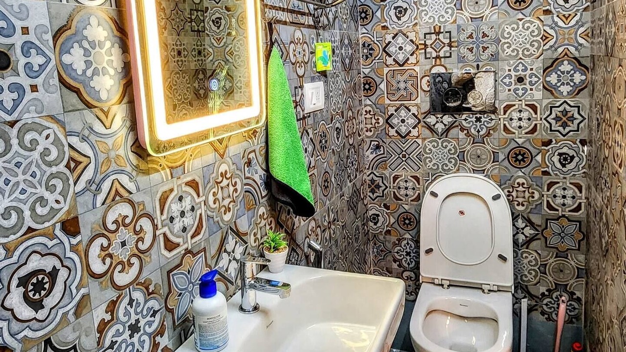 Photo of Bathroom in Varanasi