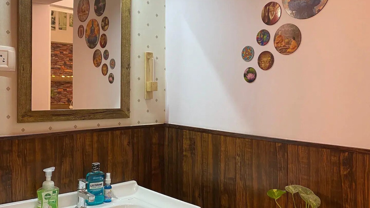 Photo of Bathroom in Varanasi