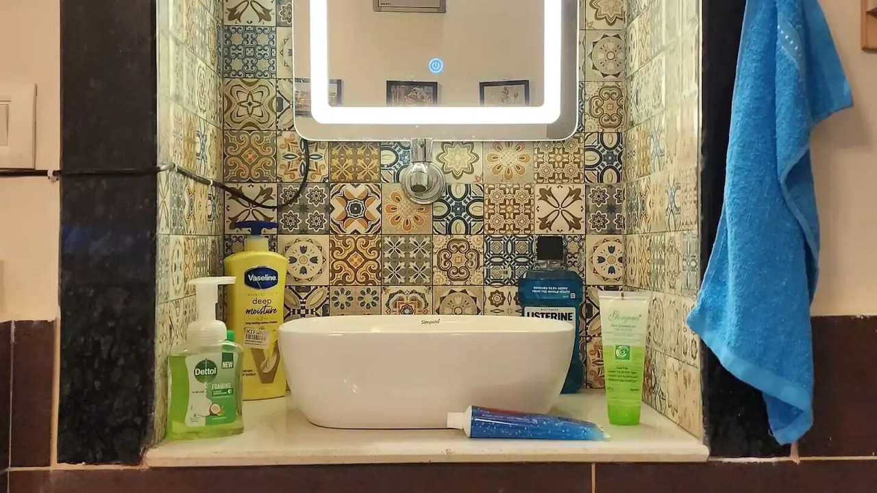 Photo of Bathroom in Sigra