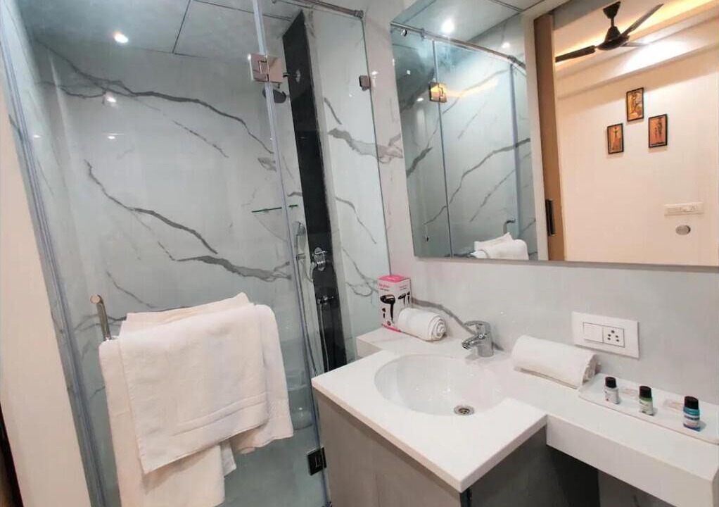 Photo of Bathroom in Shyam Nagar