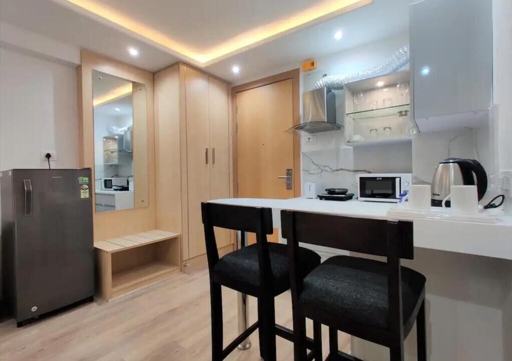 Photo of Kitchen in Shyam Nagar