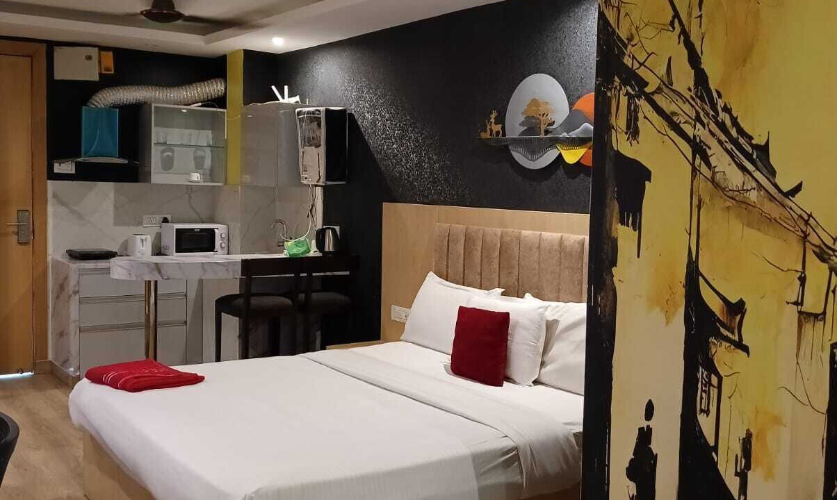 Photo of Bedroom in Shyam Nagar