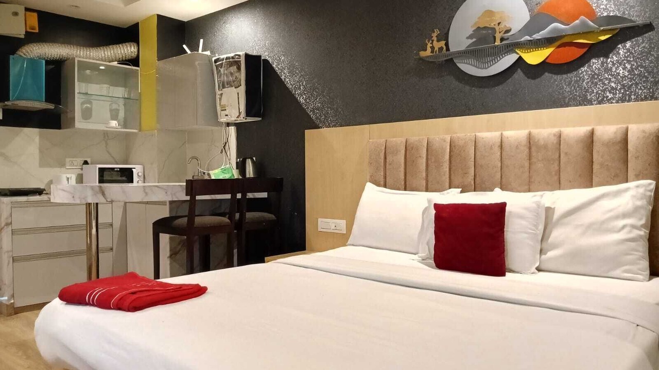 Photo of Bedroom in Shyam Nagar