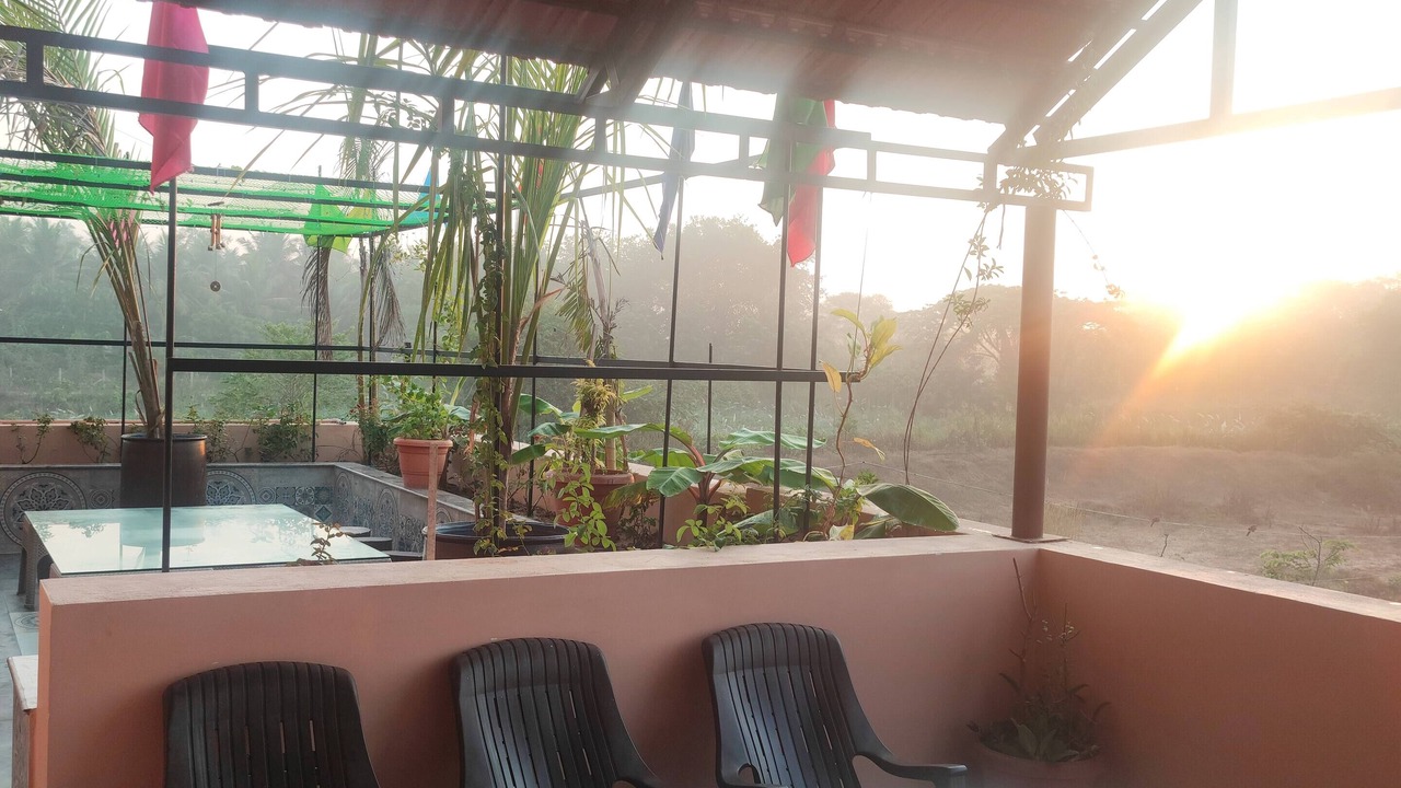 Photo of Patio Balcony in Kumbakonam