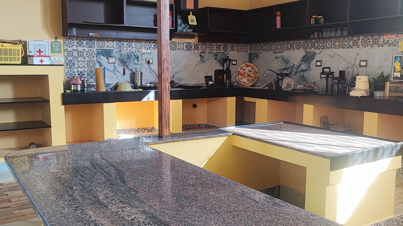 Photo of Kitchen in Kumbakonam