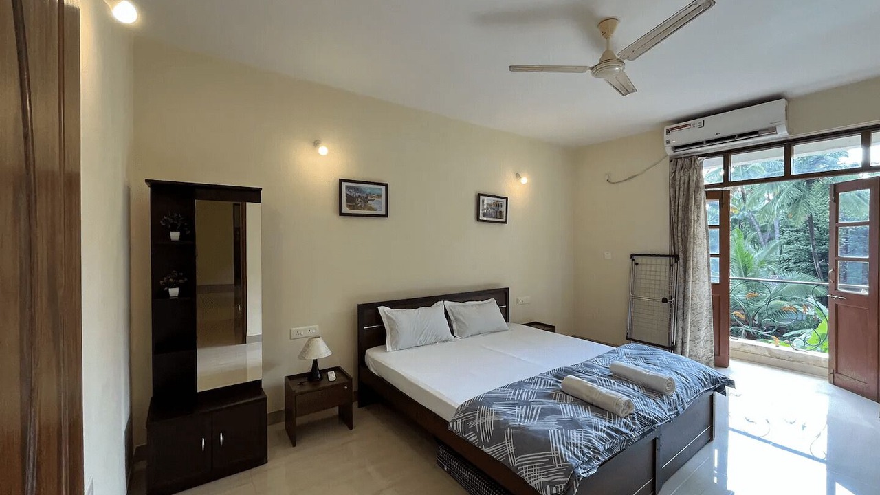 Photo of Bedroom in Majorda