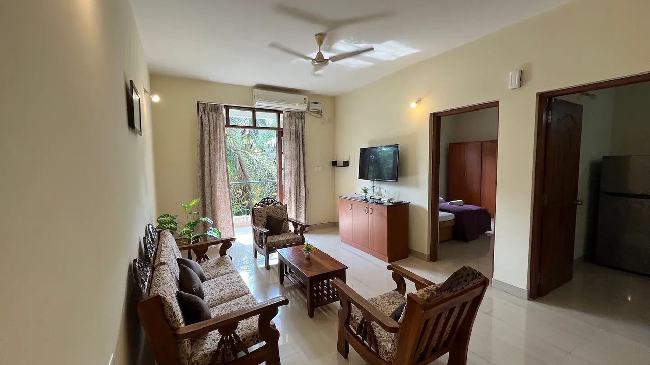 Photo of Livingroom in Majorda