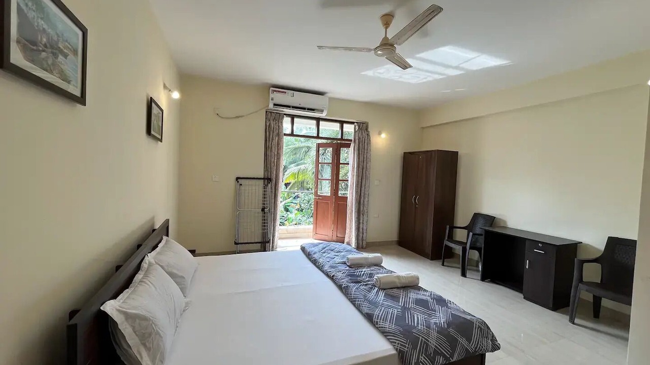 Photo of Bedroom in Majorda