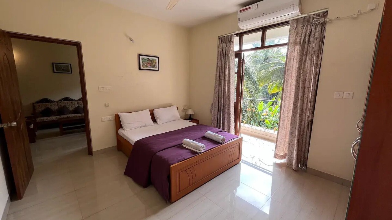 Photo of Bedroom in Majorda