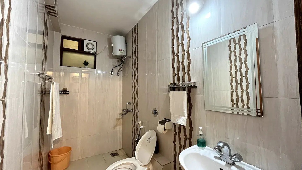 Photo of Bathroom in Majorda