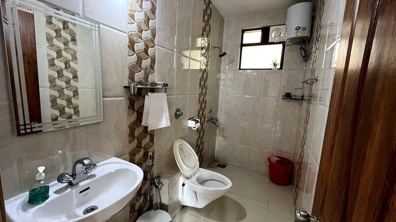 Photo of Bathroom in Majorda