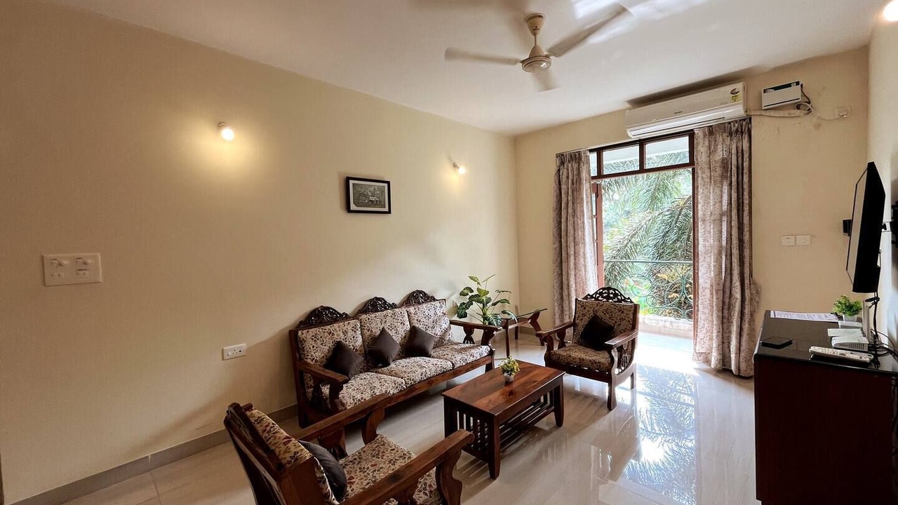 Photo of Livingroom in Majorda