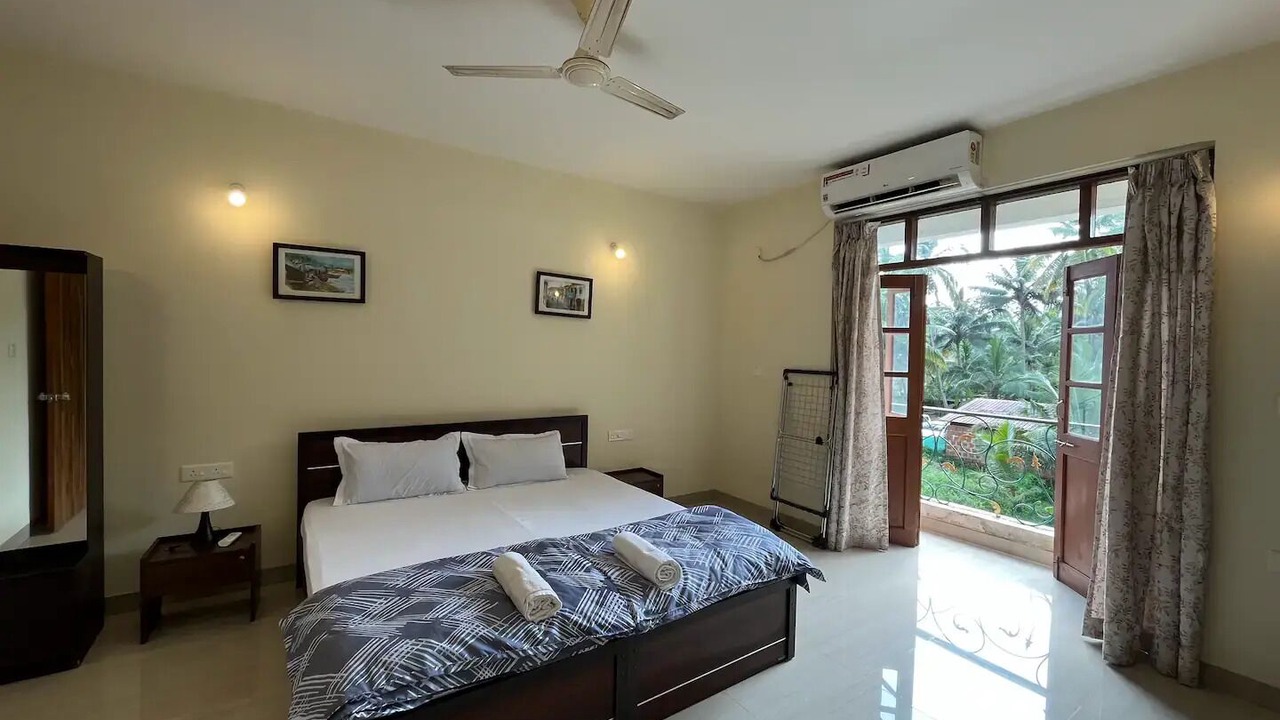 Photo of Bedroom in Majorda