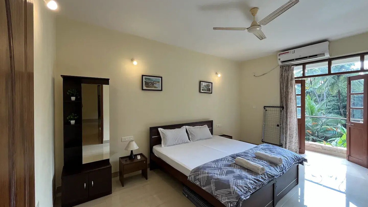 Photo of Bedroom in Majorda
