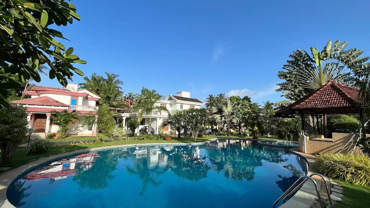 Photo of Outdoor in Majorda