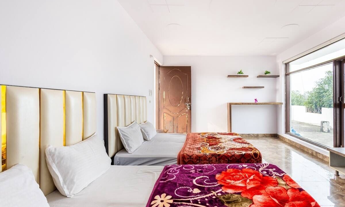 Photo of Bedroom in Gurugram