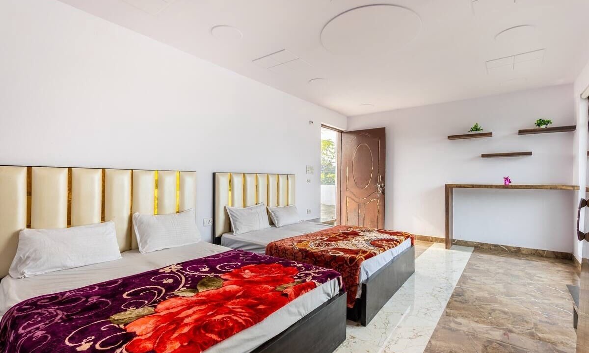Photo of Bedroom in Gurugram