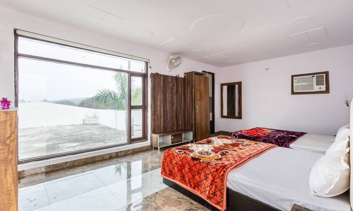 Photo of Bedroom in Gurugram