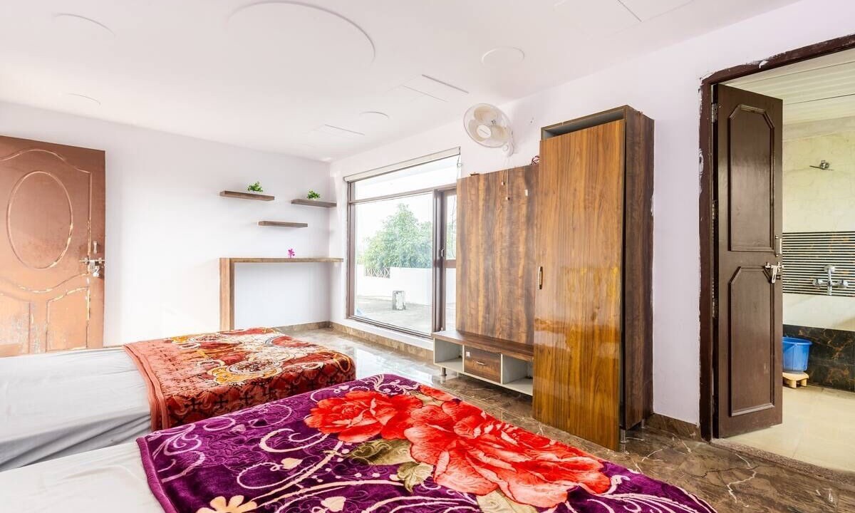 Photo of Bedroom in Gurugram