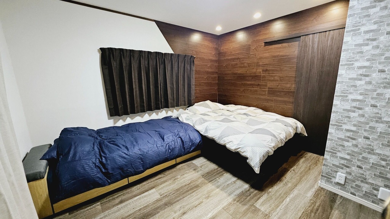 Photo of Bedroom in Uzumasa