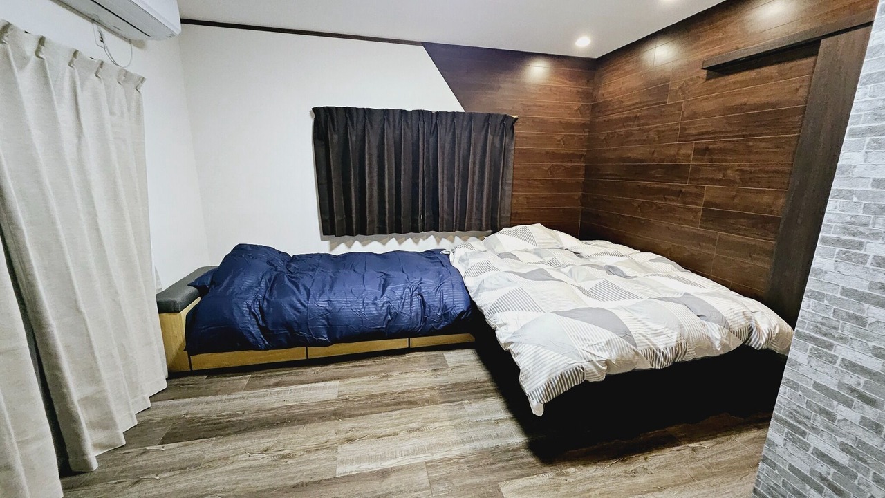 Photo of Bedroom in Uzumasa