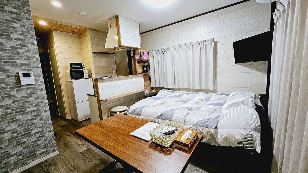 Photo of Bedroom in Uzumasa