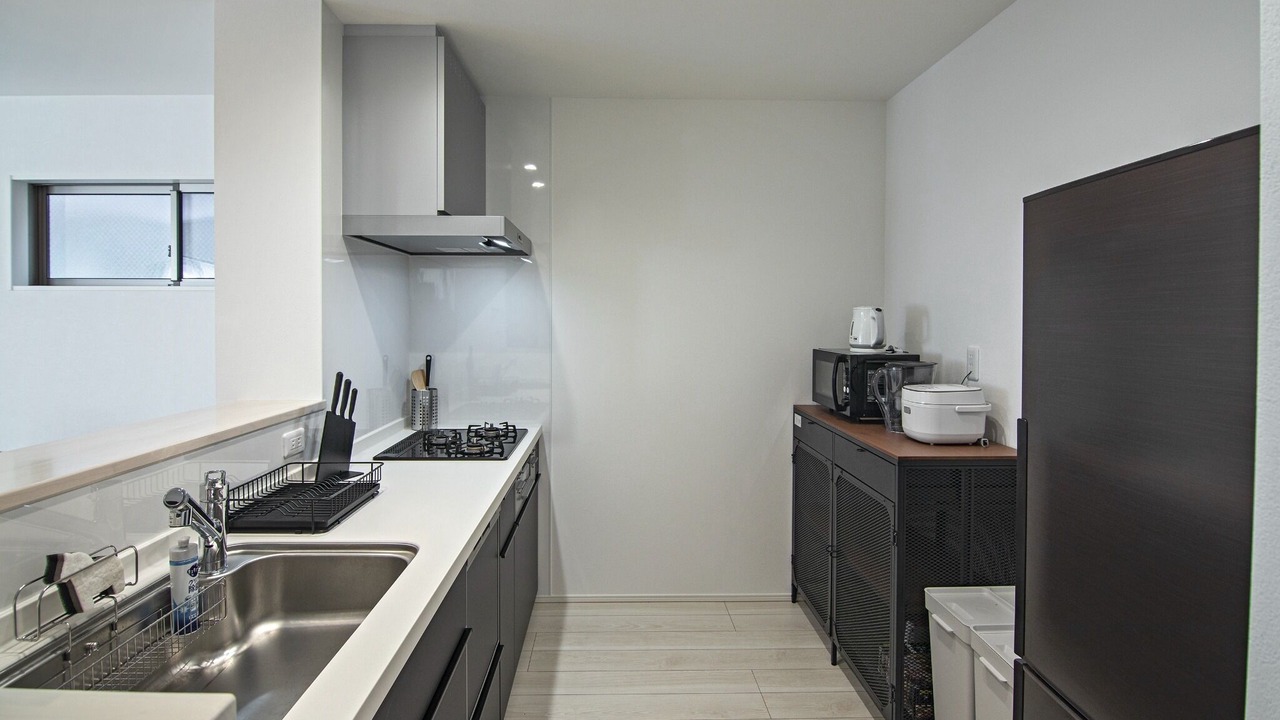 Photo of Kitchen in Nishinari