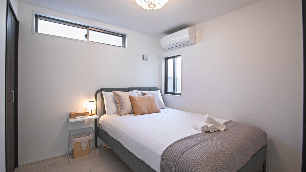 Photo of Bedroom in Nishinari