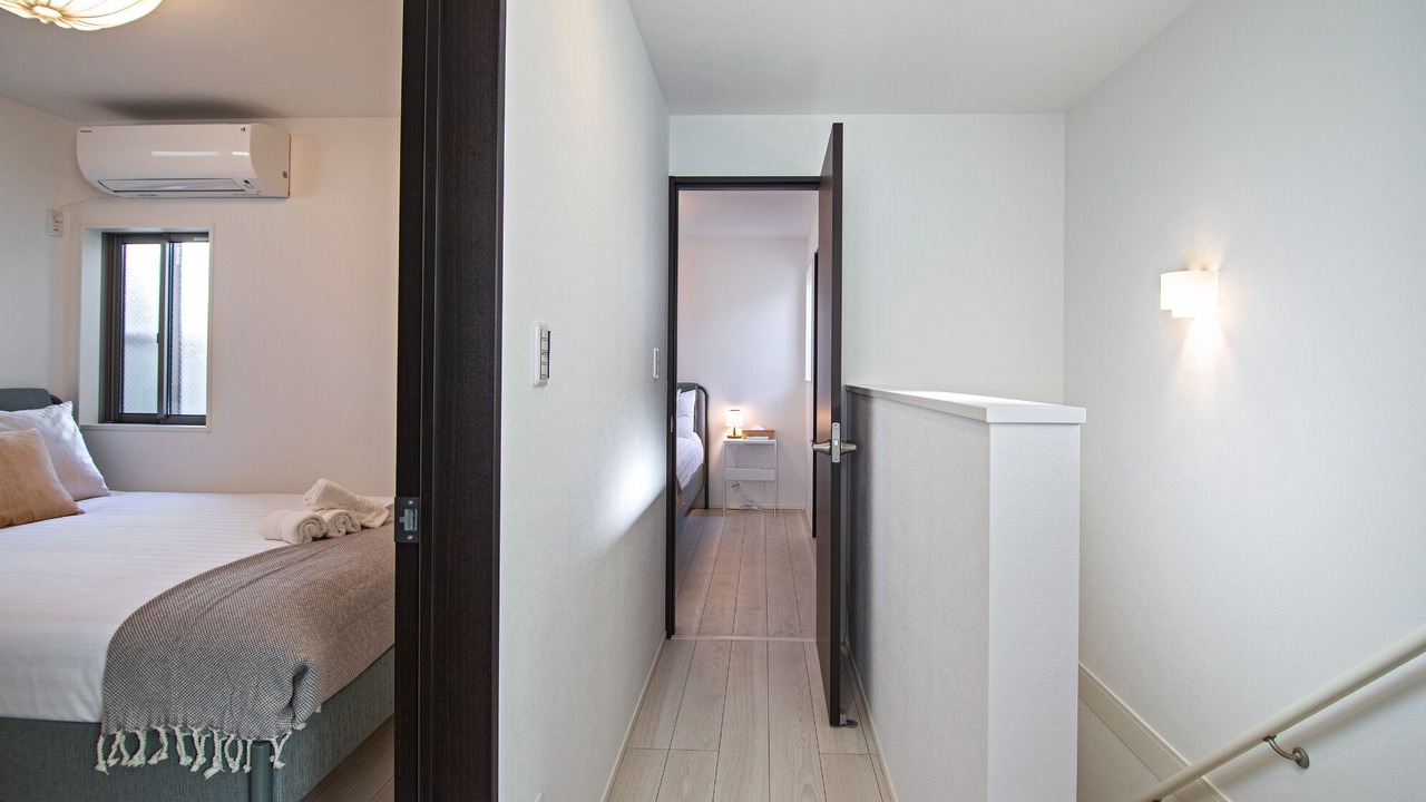 Photo of Bedroom in Nishinari