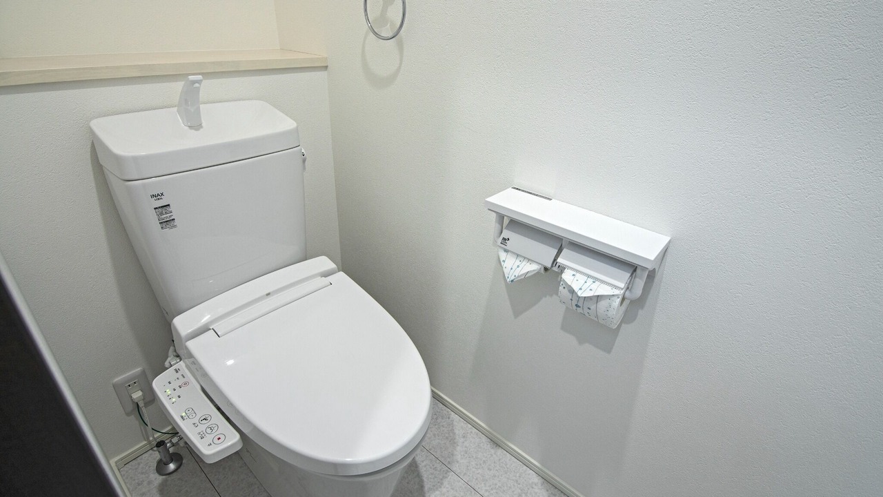 Photo of Bathroom in Nishinari