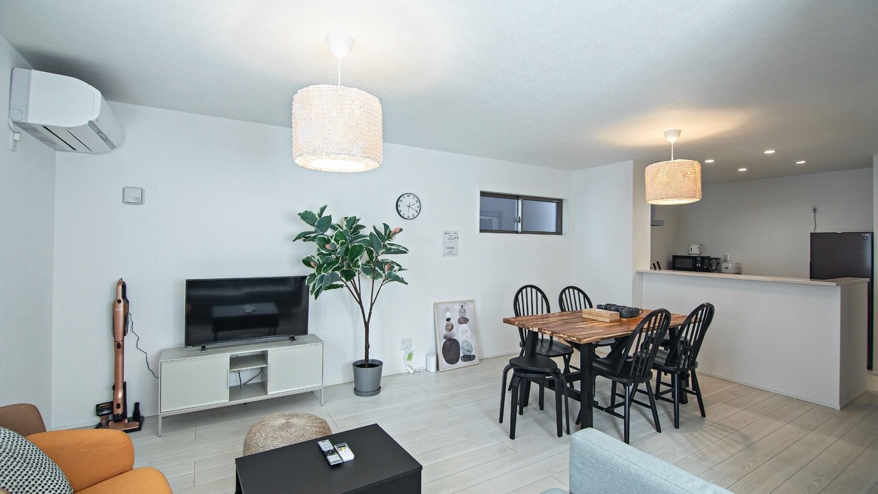 Photo of Livingroom in Nishinari