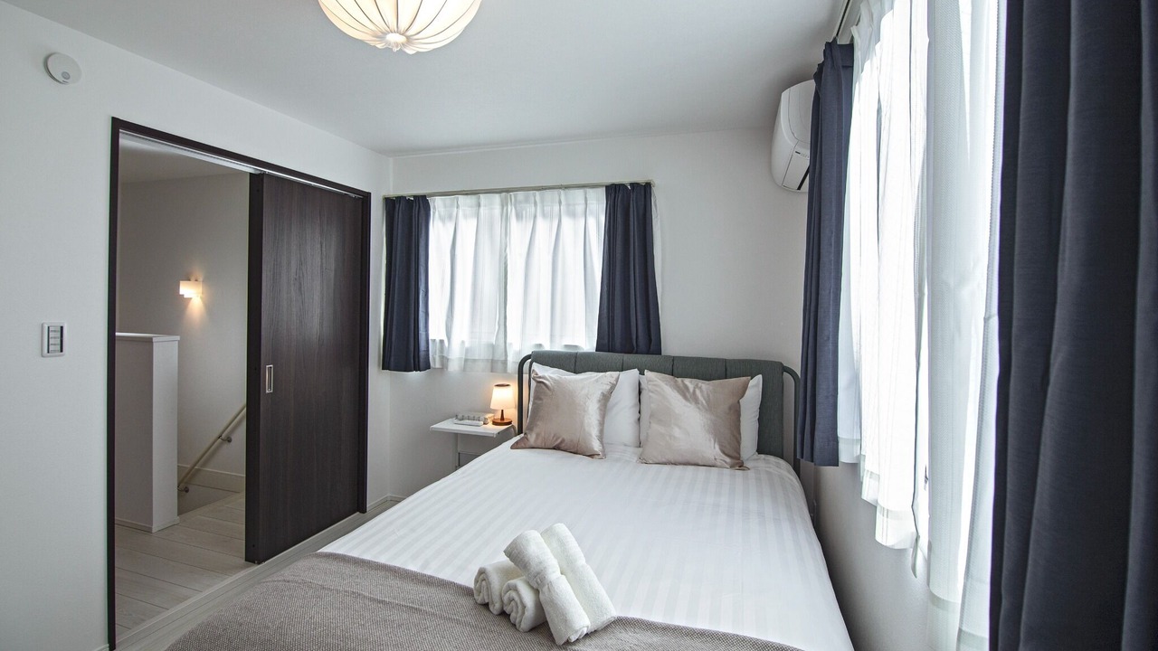 Photo of Bedroom in Nishinari