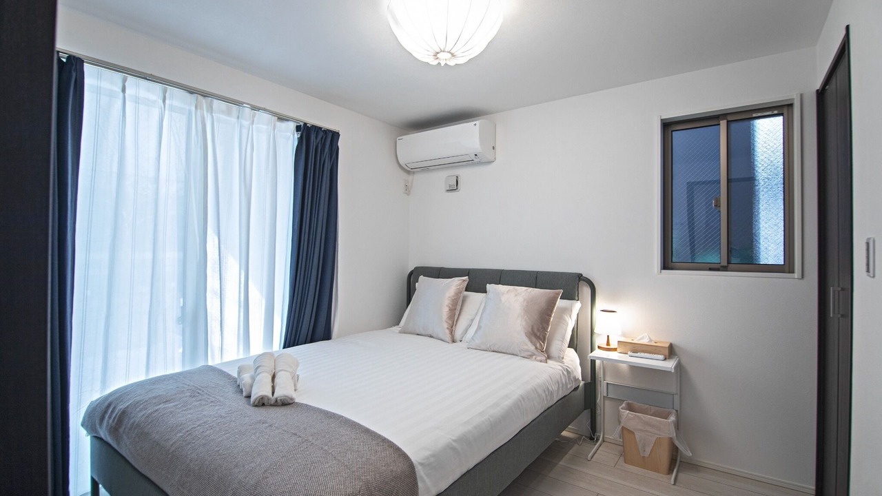 Photo of Bedroom in Nishinari