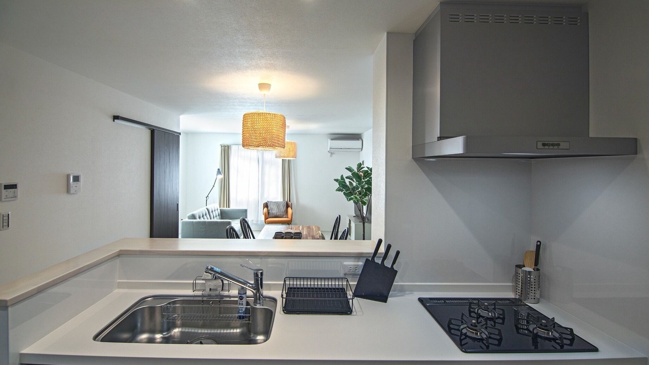 Photo of Kitchen in Nishinari