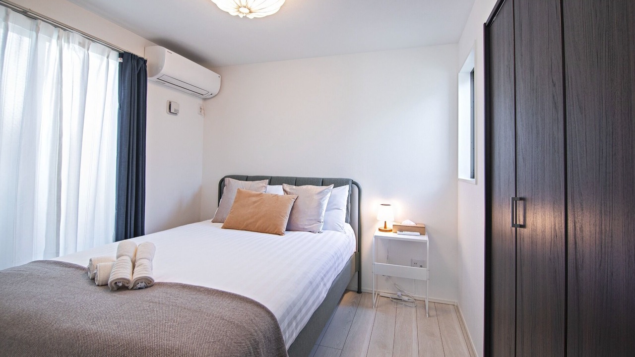 Photo of Bedroom in Nishinari