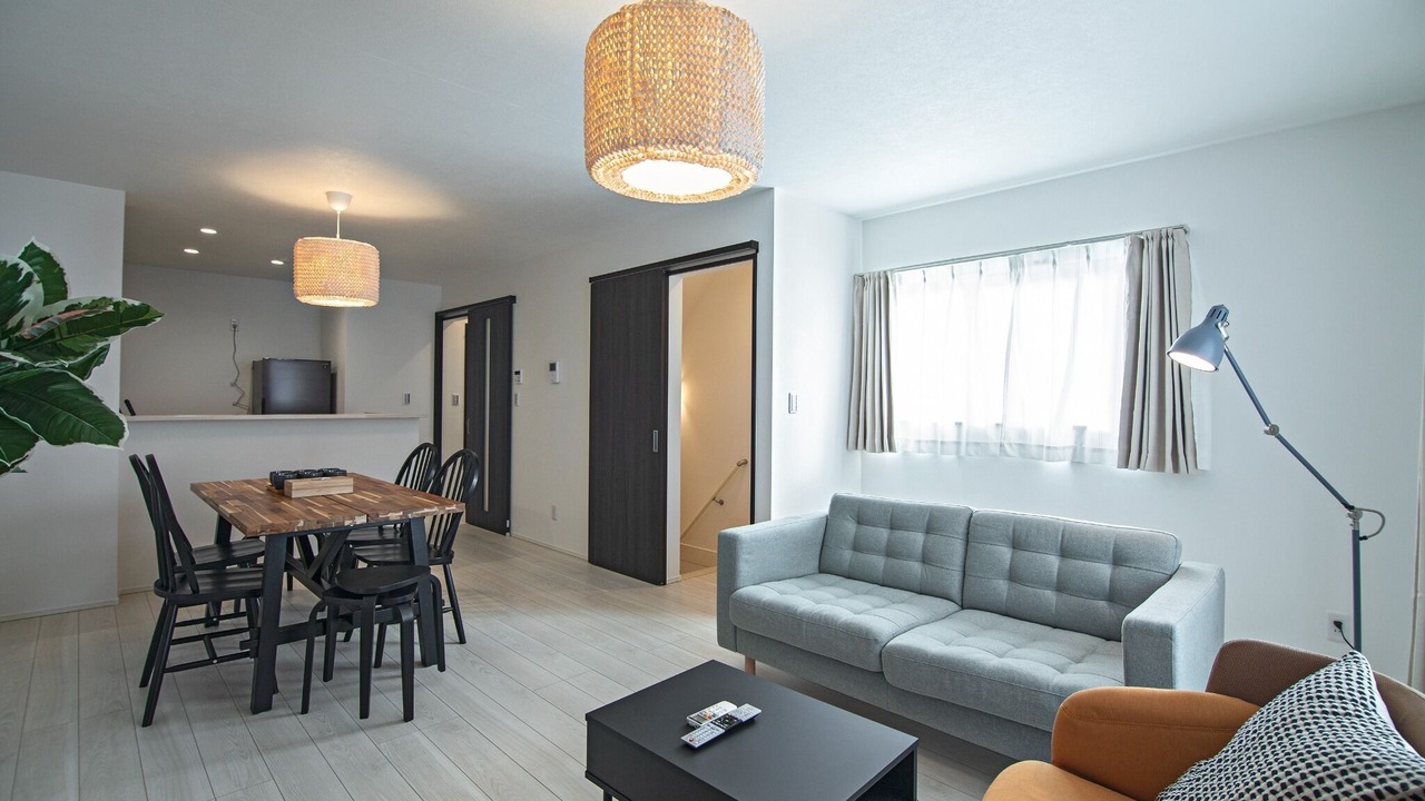 Photo of Livingroom in Nishinari